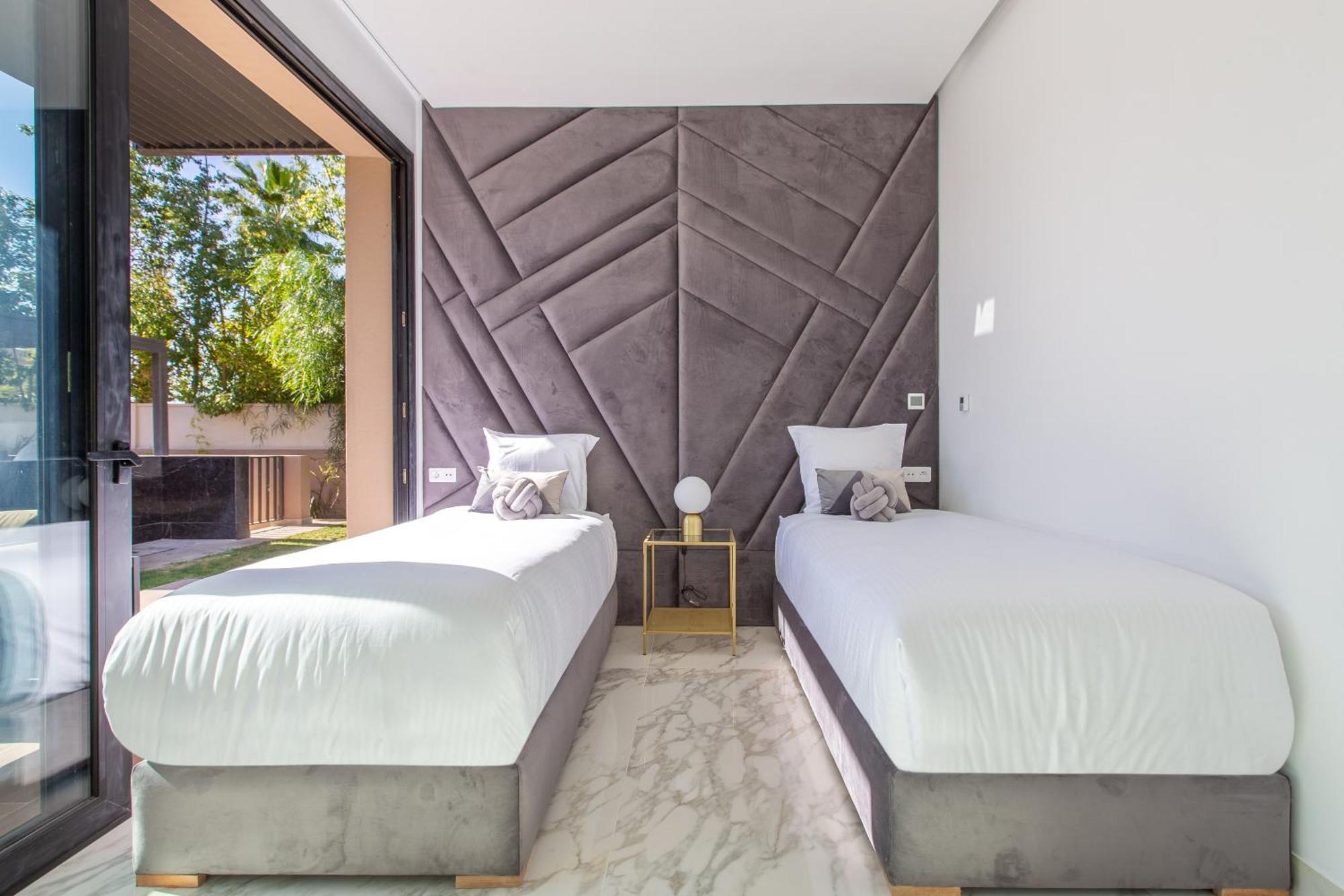 Villa Rafinity House Marrakech Marrakesh Exterior photo