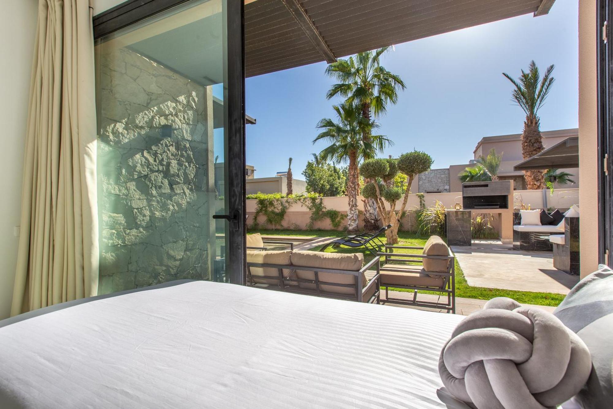 Villa Rafinity House Marrakech Marrakesh Exterior photo