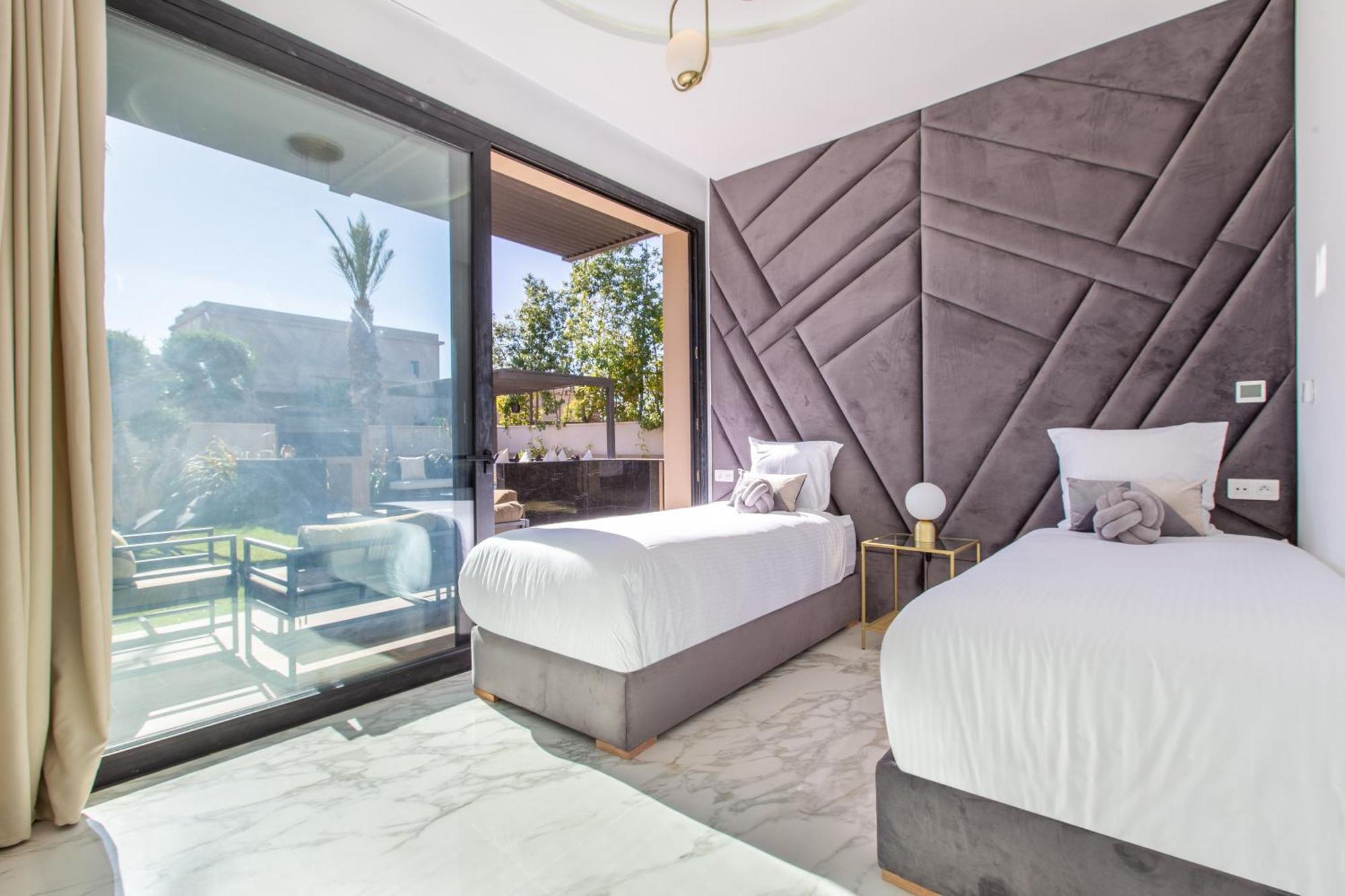 Villa Rafinity House Marrakech Marrakesh Exterior photo