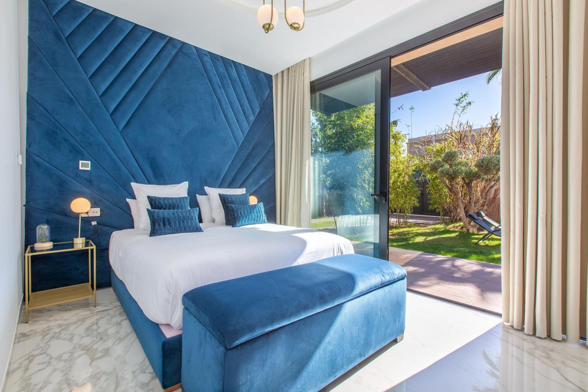 Villa Rafinity House Marrakech Marrakesh Exterior photo